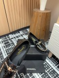 【話題商品！】シャネル 激安通販 秋冬ちゃんは皮チェーンの楽福靴