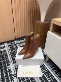 ★超人気  ディオール 偽物通販 秋冬のスリムハイヒールショートブーツ