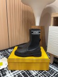★超人気 フェンディ コピーおすすめ バージョンのマーチンブーツ秋冬シリーズ