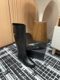 超奇跡の入荷☆ シャネル 激安偽物 アルファベットバックルインソールブーツ/ブーツ