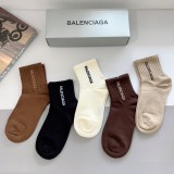 超奇跡の入荷☆ バレンシアガ 激安偽物 ミドルソックス