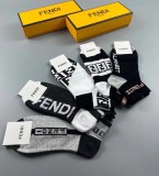 追跡付 フェンディ 激安通販 メンズソックス