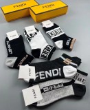 追跡付 フェンディ 激安通販 メンズソックス