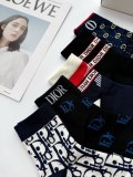 大人気 ディオール n級品 の定番アルファベットロゴ純綿中筒ソックス