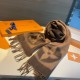 日本未入荷 ルイヴィトン 偽物通販 カシミヤマフラー