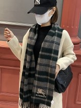 高品質 バーバリー コピーおすすめ カップル用マフラー