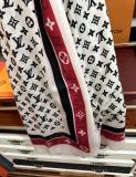 入手困難 ルイヴィトン 偽物通販 ダブルリングフロックロングタオル