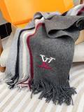 高品質 ルイヴィトン コピー 高級カシミヤニットマフラー