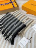 累積売上総額第１位！ ルイヴィトン n級品 高級カシミヤニットマフラー