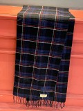 日本未入荷 バーバリー n級品 定番カシミアチェックマフラー