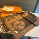 日本未入荷 ルイヴィトン コピー 超高カシミヤ品質マフラー