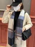 使い勝手良し バーバリー スーパーコピー 定番カシミアチェックマフラー