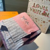 追跡付 ルイヴィトン 激安通販 カップルスタイルマフラー