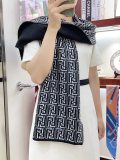 日本未入荷 フェンティ コピー メンズマフラー