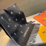超奇跡の入荷☆ ルイヴィトン コピーおすすめ 満天星の旬の両面ホットタイプの女性子羊毛両用マフラー