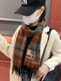 超話題! バーバリー 激安偽物 カップル用マフラー
