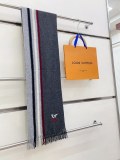 高品質 ルイヴィトン コピー 高級カシミヤニットマフラー