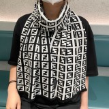 新作 フェンティ 激安偽物 カップルスタイルマフラー