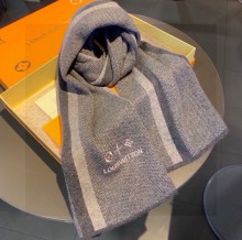 大人気 ルイヴィトン n級品 メンズマフラー