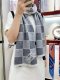 入手困難 ルイヴィトン コピーおすすめ メンズカシミヤマフラー