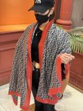 【限定】フェンティ 偽物通販 ダブルF標準のロングタオル