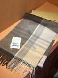 超奇跡の入荷☆ バーバリー コピー 定番カシミアチェックマフラー