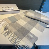 稀少 シャネル 偽物通販 カシミヤの水波紋の小さなマフラー