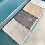 入手困難 シャネル n級品 カシミヤマフラー