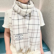 ★超人気 シャネル 偽物通販トップカシミヤマフラー