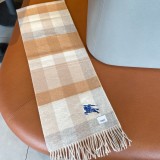超話題! バーバリー 激安通販 の定番刺繍戦馬マフラー