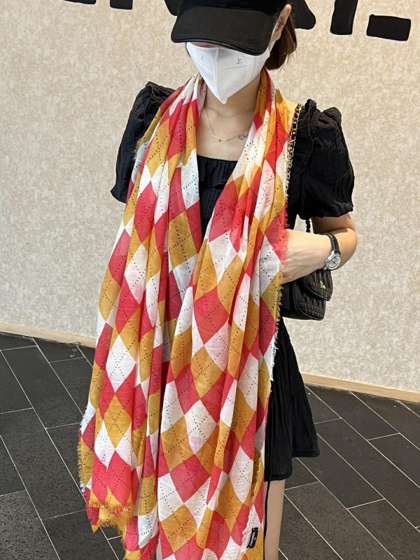 超奇跡の入荷☆ シャネル 激安通販 カシミヤのカシミヤマフラー