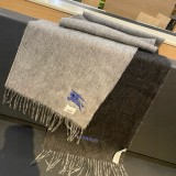 使い勝手良し バーバリー 偽物通販 両面スカーフ