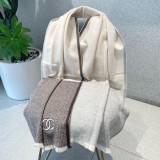 入手困難 シャネル n級品 カシミヤマフラー