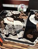 超奇跡の入荷☆ シャネル 偽物通販 リバーシブル同色マフラー