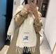 稀少 バーバリー 偽物通販 馬海毛マフラー