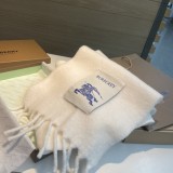 稀少 バーバリー 偽物通販 馬海毛マフラー