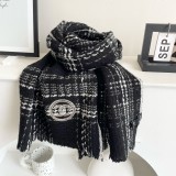 【限定】シャネル コピーおすすめ トップカシミヤマフラー