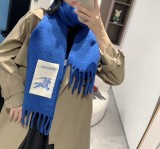 日本未入荷 バーバリー コピー 馬海毛マフラー