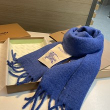 日本未入荷 バーバリー コピー 馬海毛マフラー