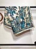 稀少 ディオール 激安通販 シルクスカーフ