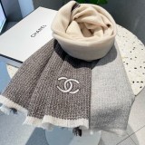 入手困難 シャネル n級品 カシミヤマフラー
