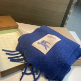 日本未入荷 バーバリー コピー 馬海毛マフラー