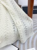 【話題商品！】シャネル 激安通販 麦の穂の小透かし編みはマフラー