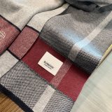 【限定】バーバリー コピーおすすめ トップカシミアマフラー
