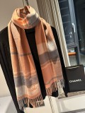 高品質 シャネル n級品 カシミヤの水波紋の小さなマフラー