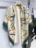 ★超人気 エルメス n級品 両面同色カシミヤスカーフ