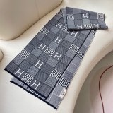 ★超人気 エルメス コピーおすすめ カップルスタイルマフラー