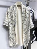 高品質 エルメス スーパーコピー万華鏡効果両面同色カシミヤスカーフ
