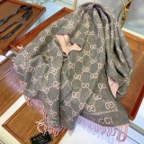 【話題商品！】グッチ コピーおすすめ ラビットウールマフラー