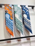 新作 エルメス コピー 90 cmシルクスカーフ